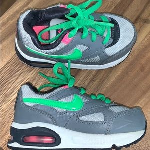 Kids Nike Air shoes